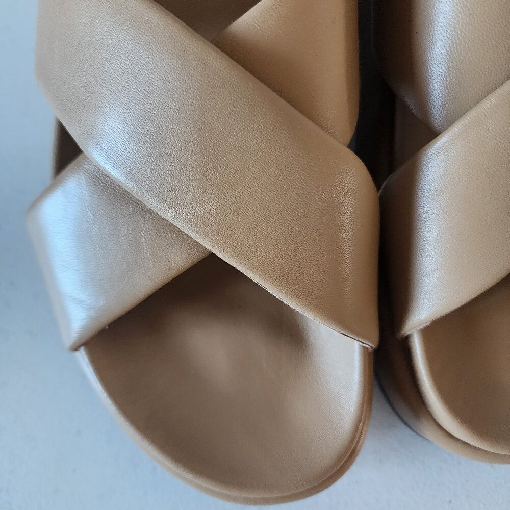 JSlides Platform Sandals "NEW" - Picture 3 of 16